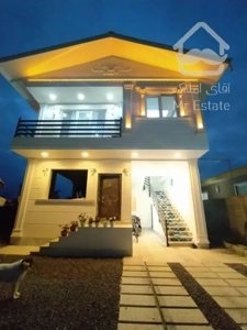 ویلا نما رومی چند قدمی رودخانه