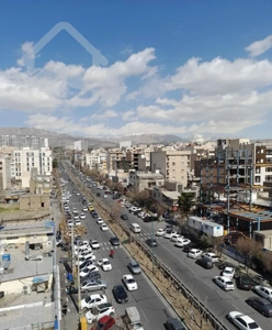 قنات کوثر ۸۵ متر ۲ خواب فول شرقی بلوار