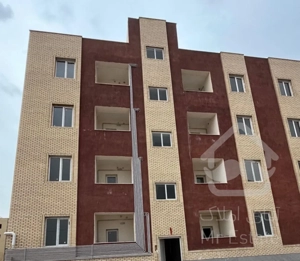 آپارتمان کلید نخورده ۹۰متری با وام