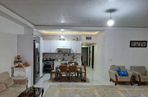 آپارتمان ۱۲۵ متری طبقه اول  ذالفقار.  پردیس