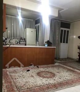 کامرانیه جنوبی بهمن پور 60 متر یکخوابه