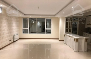 ۹۳ متر دو خواب. جنت اباد جنوبی