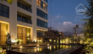 ساختمان برند کامرانیه شمالی ۳۱۴ متر