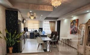 اپارتمان۱۲۲متر تک واحدی سالن پرده خور ویو دار