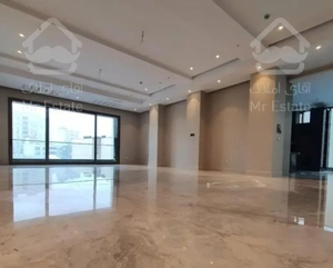 ۱۸۵متر کلیدنخورده تکواحدی سالن غرق نور ۳ پارکینگ