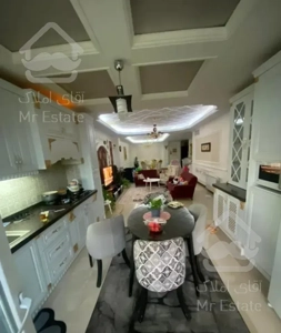 ۱۶۰ متر سه خواب فول نورگیر تهرانپارس لوکیشن