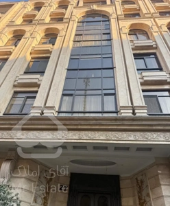 پاسداران ۲۴۵متر تاپ سه خواب چهارپارکینگ فول مشاعات