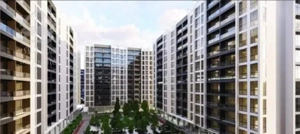 فروش آپارتمان ۱۳۵ متری تریتیوم دریاچه چیتگر