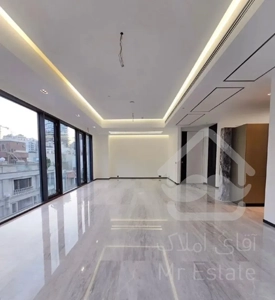 کامرانیه ۲۶۰ متری تکواحدی ۳ پارکینگ سندی