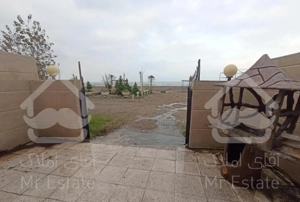 ویلا ساحلی روبه دریا