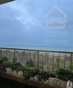 رهن آپارتمان ساحلی ویو دریا غرق نورگیر