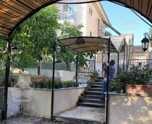 ۱۲۵۰متر باغ ۴۰۰متر بنا در دو طبقه مهرآباد رودهن