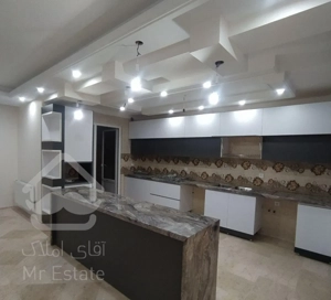 اجاره ۱۱۵متر آپارتمان نوساز طبقه اول جنوبی