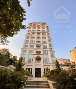 آپارتمان ۱۸۶ متر صاحبقرانیه (سپند)