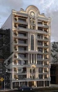 پیش فروش آپارتمان 105 متر _کریم آباد_ مناسب سرمایه گذاری