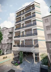 پیش فروش آپارتمان 110 متر _خیابان جمهوری_ مناسب سرمایه گذاری