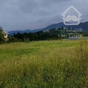 زمین مسکونی 2200 متر-خوش نقشه -سرمایه گذاری-نعمت آباد