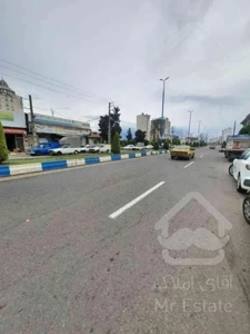 400 متر -دارای مجوز 6 طبقه - فردوسی غربی