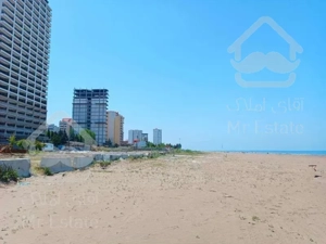 زمین پلاک 1 دریا -ساحلی - 1000 متر -مرکز شهر