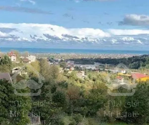 زمین 1 هکتاری-دریا و جنگل از متل قو تا رامسر زیر پاهای شما