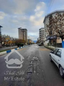 390 متر زمین -دو نبش -مناسب آپارتمان سازی