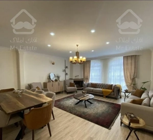 ۸۶ متر/۲ خواب/فول دیزاین/جنت شمال