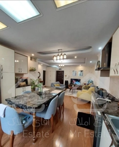 ۶۴ متر/۲ خواب/فول دیزاین/رو به افتاب