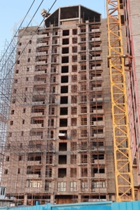 پروژه بانک ملی ایران کوهک منطقه ۲۲