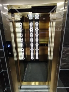 خرید آپارتمان 85متر فول با حیاط باصفا که روخانه دارد