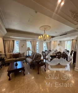 ۱۲۰ متر/لاکچری پسند/فول دیزاین شده/چهارباغ شرقی