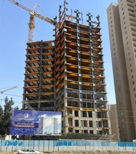 ۱۴۰متر۳خواب برج الهیه فرشتهf7f8 سپاشهر
