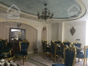 سعادت آباد ۱۴۵متری ۳خواب طبقه پنجم تکواحدی