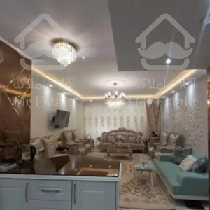 فروش آپارتمان ۸۴ متری در شهران طوقانی فول دو خواب سالن پرده خور