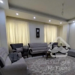 فروش آپارتمان ۹۷ متری در شهران شمالی فول دو خواب سالن پرده خور