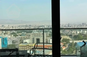 زعفرانیه 180 متر با ویو استثنایی شهر و کوه