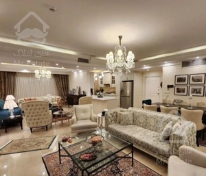 آپارتمان ۱۸۴ متری برای اجاره در زعفرانیه