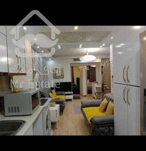 ۵۵متر دوخواب پارکینگدار خوش‌ نقشه