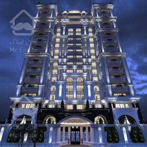 آپارتمان۱۰۰متر در برج مجلل،شمال دریاچه