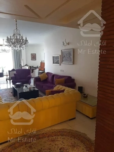 ۲۰۵ متر شاهکار معماری مدرن