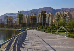 پیش فروش واحد ۱۰۰متری از شرکت تعاونی انبوه سازی مسکن چیتگر