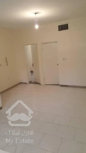 آپارتمان ۵۵ متری تک خواب غرقی از نور