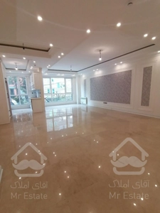 135متر کلید نخورده سازمان برنامه شمالی