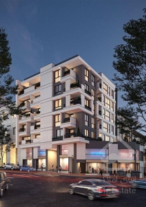 برج ایران ۲ تعاونی سپاشهر