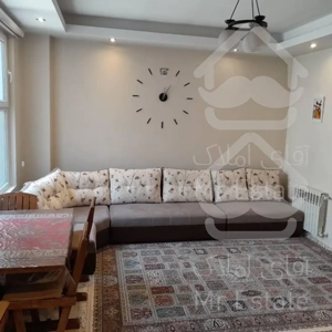 فروش آپارتمان ۹۸ متری با ۶۰ متر حیاط در باغ فیض