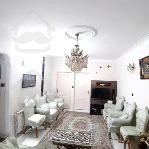 فروش آپارتمان ۹۸ متری در شهران کوهسار شمالی فول دو خواب سالن پرده خور