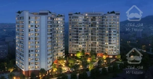 واحد ۲۵۰ متری لاکچری هوشمند در برج بین الملل