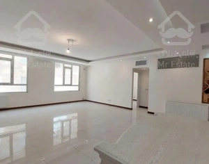 ۸۵متر ۲ خواب فول سالن پرده خور کم‌واحد