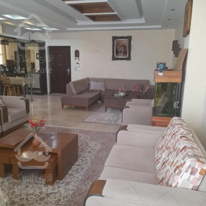 فروش آپارتمان ۹۵ متری در باغ فیض مهستان فول دو خواب سالن پرده خور