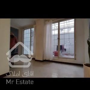 فروش آپارتمان ۱۱۰ متری در شهران شمالی فول دو خواب سالن پرده خور