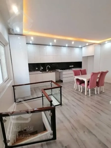 ۱۳۰ متر ۳ خوابه فول بازسازی و نوسازی